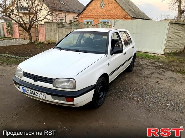 Фольксваген Гольф, об'ємом двигуна 1.4 л та пробігом 200 тис. км за 1200 $, фото 1 на Automoto.ua