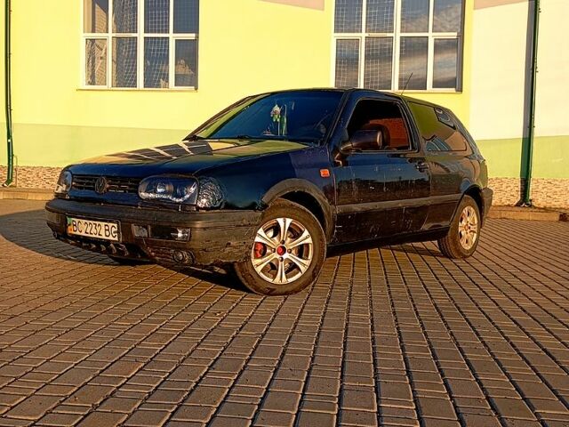 Фольксваген Гольф, об'ємом двигуна 1.9 л та пробігом 250 тис. км за 1600 $, фото 1 на Automoto.ua