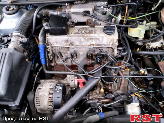 Фольксваген Гольф, об'ємом двигуна 2 л та пробігом 123 тис. км за 450 $, фото 1 на Automoto.ua