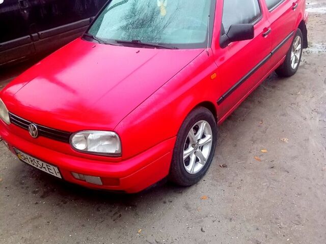 Фольксваген Гольф, объемом двигателя 1.9 л и пробегом 260 тыс. км за 3000 $, фото 1 на Automoto.ua