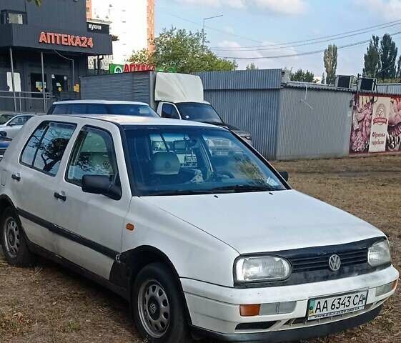 Фольксваген Гольф, объемом двигателя 1.4 л и пробегом 660 тыс. км за 1629 $, фото 1 на Automoto.ua