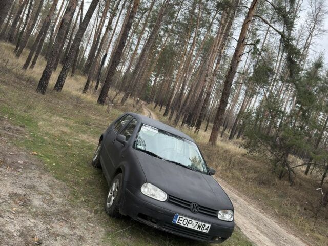 Фольксваген Гольф, об'ємом двигуна 0 л та пробігом 200 тис. км за 1650 $, фото 1 на Automoto.ua