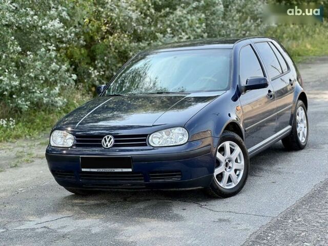 Фольксваген Гольф, об'ємом двигуна 1.4 л та пробігом 285 тис. км за 4000 $, фото 1 на Automoto.ua