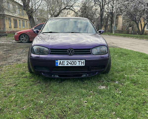 Фольксваген Гольф 1998 в Краматорске на Automoto.ua Фольксваген Гольф, объемом двигателя 1.9 л и пробегом 230 тыс. км за 5550 $, фото 1 на Automoto.ua