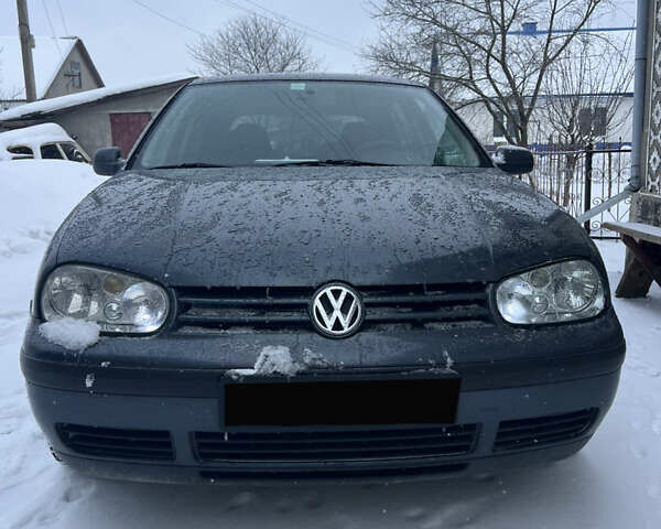 Фольксваген Гольф, объемом двигателя 1.39 л и пробегом 400 тыс. км за 3100 $, фото 1 на Automoto.ua