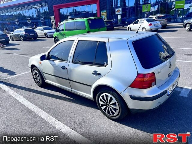 Фольксваген Гольф, об'ємом двигуна 1.4 л та пробігом 352 тис. км за 4200 $, фото 1 на Automoto.ua