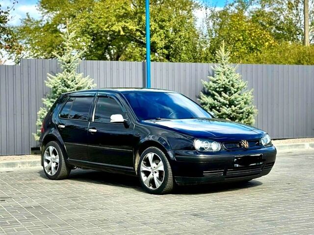 Фольксваген Гольф, объемом двигателя 1.9 л и пробегом 0 тыс. км за 4000 $, фото 1 на Automoto.ua