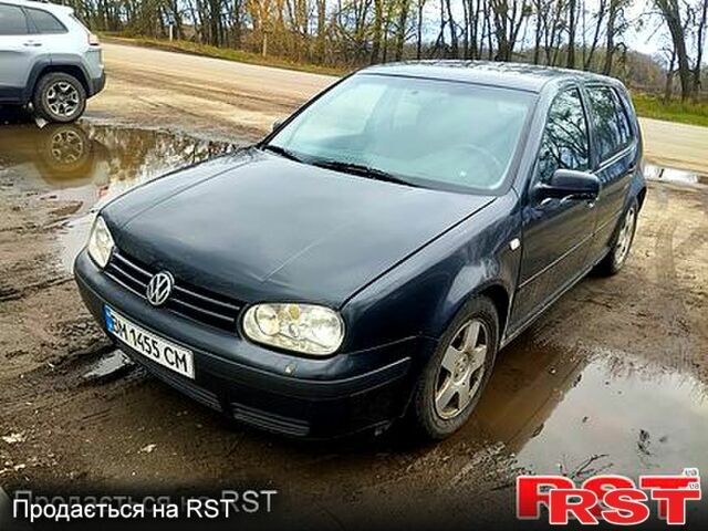 Фольксваген Гольф, объемом двигателя 1.6 л и пробегом 0 тыс. км за 3000 $, фото 1 на Automoto.ua