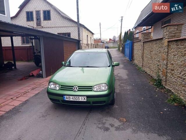 Фольксваген Гольф, об'ємом двигуна 1.39 л та пробігом 280 тис. км за 3200 $, фото 1 на Automoto.ua