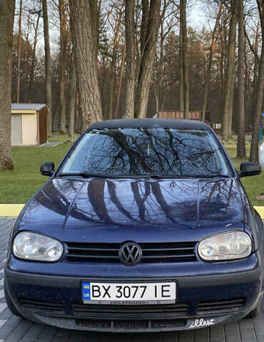 Фольксваген Гольф, объемом двигателя 1.6 л и пробегом 350 тыс. км за 3700 $, фото 1 на Automoto.ua