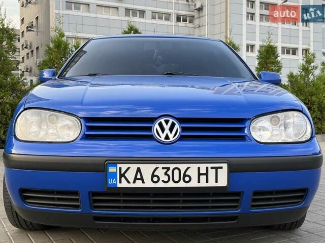 Фольксваген Гольф, объемом двигателя 1.39 л и пробегом 215 тыс. км за 3600 $, фото 1 на Automoto.ua