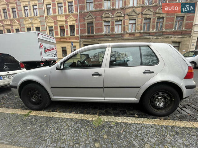 Фольксваген Гольф, объемом двигателя 1.6 л и пробегом 164 тыс. км за 5902 $, фото 1 на Automoto.ua