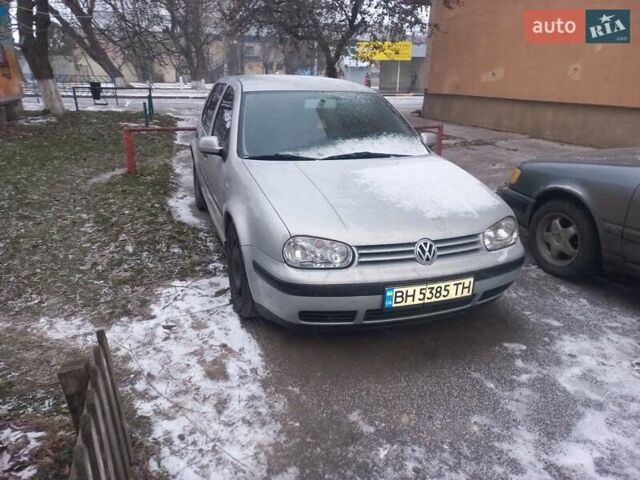 Фольксваген Гольф, об'ємом двигуна 1.4 л та пробігом 246 тис. км за 3750 $, фото 1 на Automoto.ua