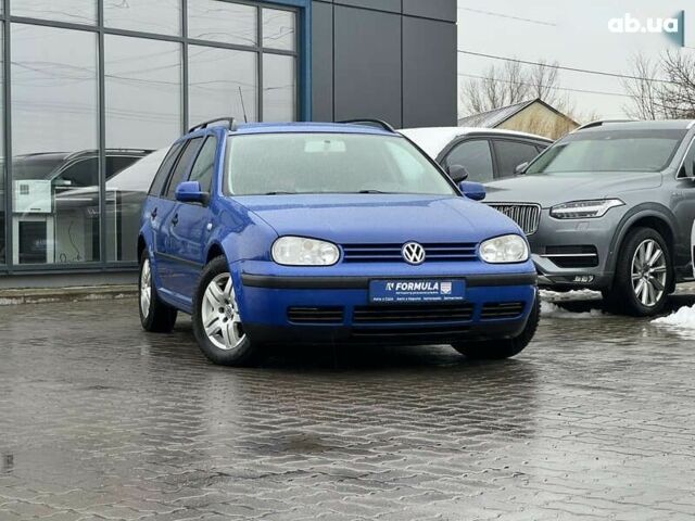 Фольксваген Гольф, об'ємом двигуна 1.6 л та пробігом 248 тис. км за 4790 $, фото 1 на Automoto.ua