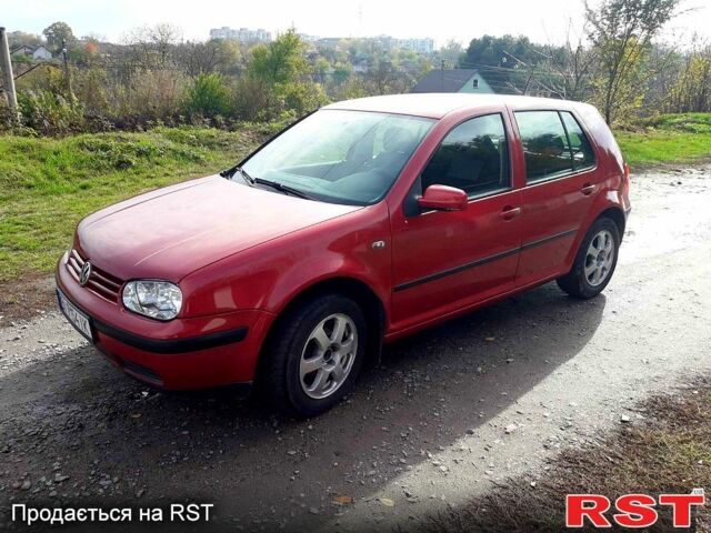 Фольксваген Гольф, об'ємом двигуна 1.4 л та пробігом 270 тис. км за 3550 $, фото 1 на Automoto.ua