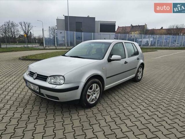 Фольксваген Гольф, об'ємом двигуна 0 л та пробігом 298 тис. км за 1860 $, фото 1 на Automoto.ua