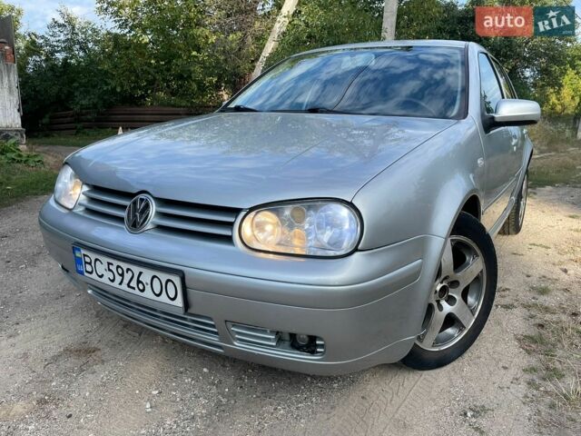 Фольксваген Гольф, об'ємом двигуна 1.39 л та пробігом 270 тис. км за 3300 $, фото 1 на Automoto.ua