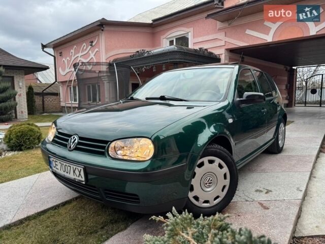 Фольксваген Гольф, об'ємом двигуна 1.6 л та пробігом 255 тис. км за 4200 $, фото 1 на Automoto.ua