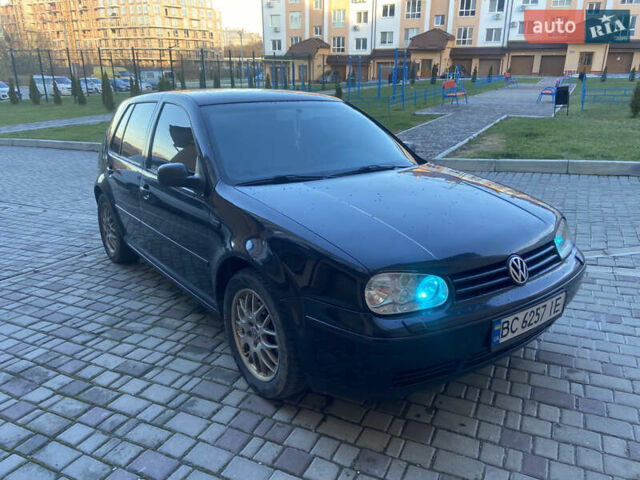 Фольксваген Гольф, объемом двигателя 1.78 л и пробегом 430 тыс. км за 3950 $, фото 1 на Automoto.ua