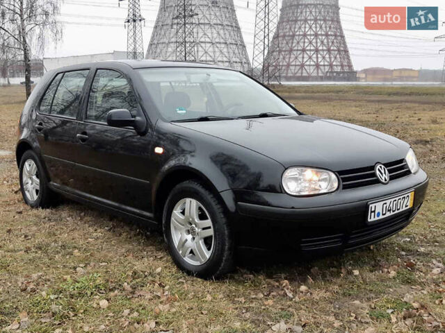 Фольксваген Гольф, объемом двигателя 1.4 л и пробегом 158 тыс. км за 4400 $, фото 1 на Automoto.ua