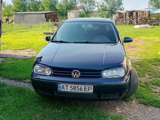 Фольксваген Гольф, об'ємом двигуна 1.6 л та пробігом 250 тис. км за 3800 $, фото 1 на Automoto.ua