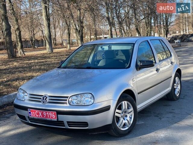 Фольксваген Гольф, объемом двигателя 1.6 л и пробегом 184 тыс. км за 4999 $, фото 1 на Automoto.ua