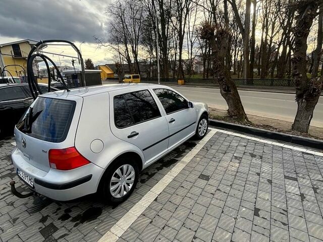Фольксваген Гольф, объемом двигателя 1.9 л и пробегом 400 тыс. км за 3999 $, фото 1 на Automoto.ua