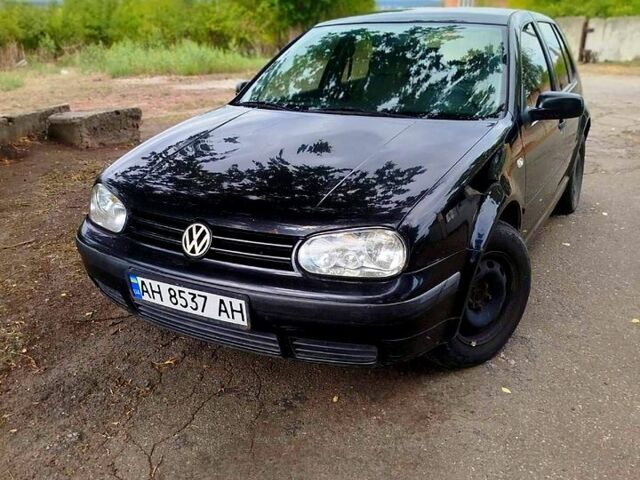 Фольксваген Гольф, об'ємом двигуна 1.6 л та пробігом 375 тис. км за 2150 $, фото 1 на Automoto.ua