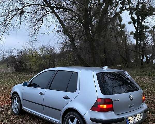 Фольксваген Гольф, объемом двигателя 1.6 л и пробегом 370 тыс. км за 4000 $, фото 1 на Automoto.ua