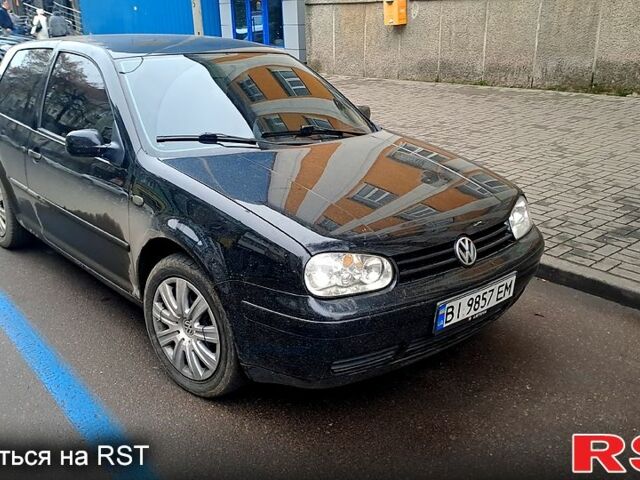 Фольксваген Гольф, объемом двигателя 1.6 л и пробегом 350 тыс. км за 2650 $, фото 1 на Automoto.ua