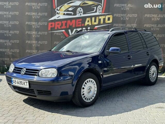 Фольксваген Гольф, об'ємом двигуна 1.6 л та пробігом 210 тис. км за 4699 $, фото 1 на Automoto.ua