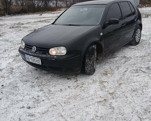 Фольксваген Гольф, об'ємом двигуна 1.6 л та пробігом 235 тис. км за 3050 $, фото 1 на Automoto.ua
