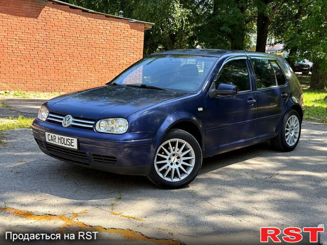 Фольксваген Гольф, об'ємом двигуна 1.6 л та пробігом 300 тис. км за 2999 $, фото 1 на Automoto.ua