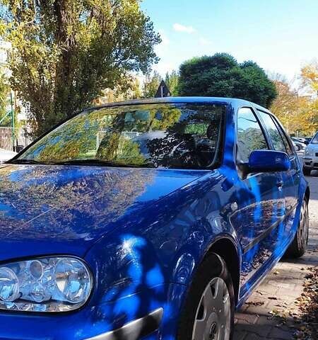 Фольксваген Гольф, объемом двигателя 1.6 л и пробегом 281 тыс. км за 4300 $, фото 1 на Automoto.ua