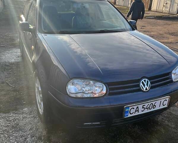 Фольксваген Гольф, объемом двигателя 1.6 л и пробегом 320 тыс. км за 5400 $, фото 1 на Automoto.ua