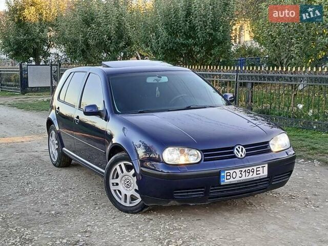 Фольксваген Гольф, объемом двигателя 1.6 л и пробегом 307 тыс. км за 3999 $, фото 1 на Automoto.ua