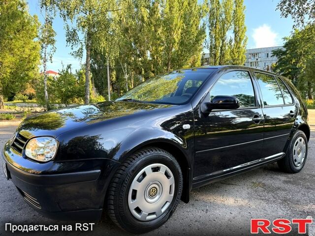 Фольксваген Гольф 2001 в Ахтырке на Automoto.ua Фольксваген Гольф, объемом двигателя 1.4 л и пробегом 208 тыс. км за 4300 $, фото 1 на Automoto.ua