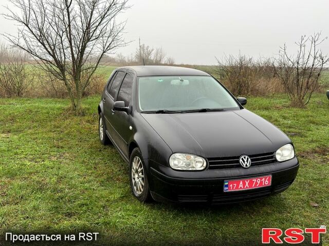 Фольксваген Гольф, об'ємом двигуна 1.6 л та пробігом 240 тис. км за 4500 $, фото 1 на Automoto.ua