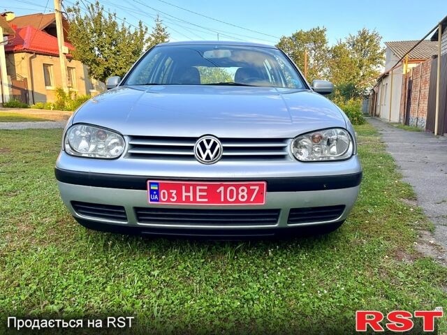 Фольксваген Гольф, об'ємом двигуна 1.4 л та пробігом 146 тис. км за 4999 $, фото 1 на Automoto.ua