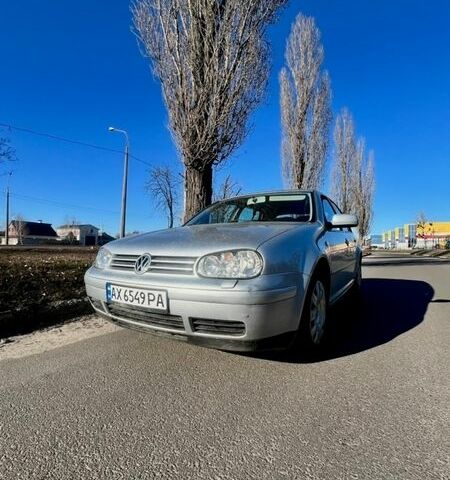 Фольксваген Гольф, объемом двигателя 1.6 л и пробегом 221 тыс. км за 4600 $, фото 1 на Automoto.ua