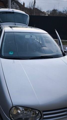 Фольксваген Гольф, об'ємом двигуна 1.39 л та пробігом 282 тис. км за 4200 $, фото 1 на Automoto.ua