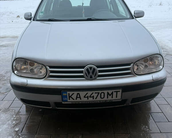 Фольксваген Гольф, объемом двигателя 1.4 л и пробегом 225 тыс. км за 4000 $, фото 1 на Automoto.ua