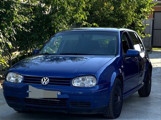 Фольксваген Гольф, объемом двигателя 1.4 л и пробегом 271 тыс. км за 4350 $, фото 1 на Automoto.ua