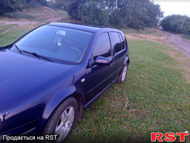 Фольксваген Гольф, об'ємом двигуна 1.4 л та пробігом 225 тис. км за 4299 $, фото 1 на Automoto.ua