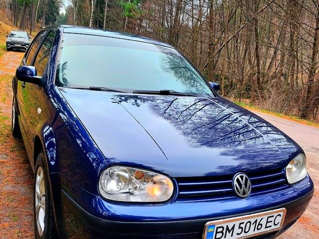 Фольксваген Гольф, объемом двигателя 1.6 л и пробегом 231 тыс. км за 4600 $, фото 1 на Automoto.ua