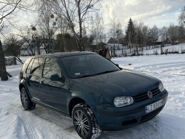 Фольксваген Гольф, объемом двигателя 1.9 л и пробегом 400 тыс. км за 2500 $, фото 1 на Automoto.ua