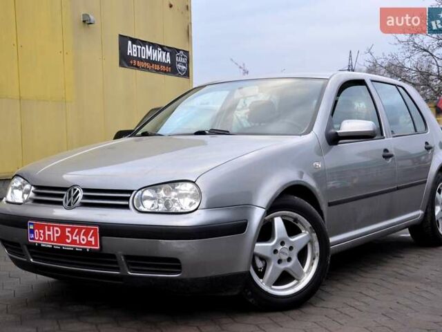 Фольксваген Гольф, объемом двигателя 1.39 л и пробегом 189 тыс. км за 4700 $, фото 1 на Automoto.ua