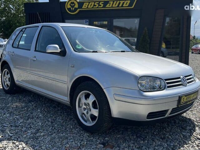 Фольксваген Гольф, объемом двигателя 1.6 л и пробегом 185 тыс. км за 4900 $, фото 1 на Automoto.ua