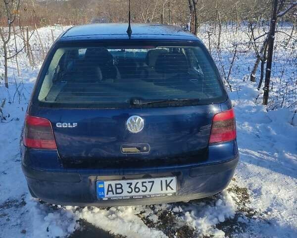 Фольксваген Гольф, объемом двигателя 1.4 л и пробегом 281 тыс. км за 3700 $, фото 1 на Automoto.ua