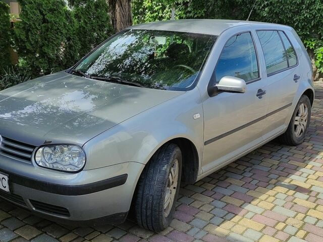 Фольксваген Гольф, об'ємом двигуна 1.4 л та пробігом 169 тис. км за 7000 $, фото 1 на Automoto.ua